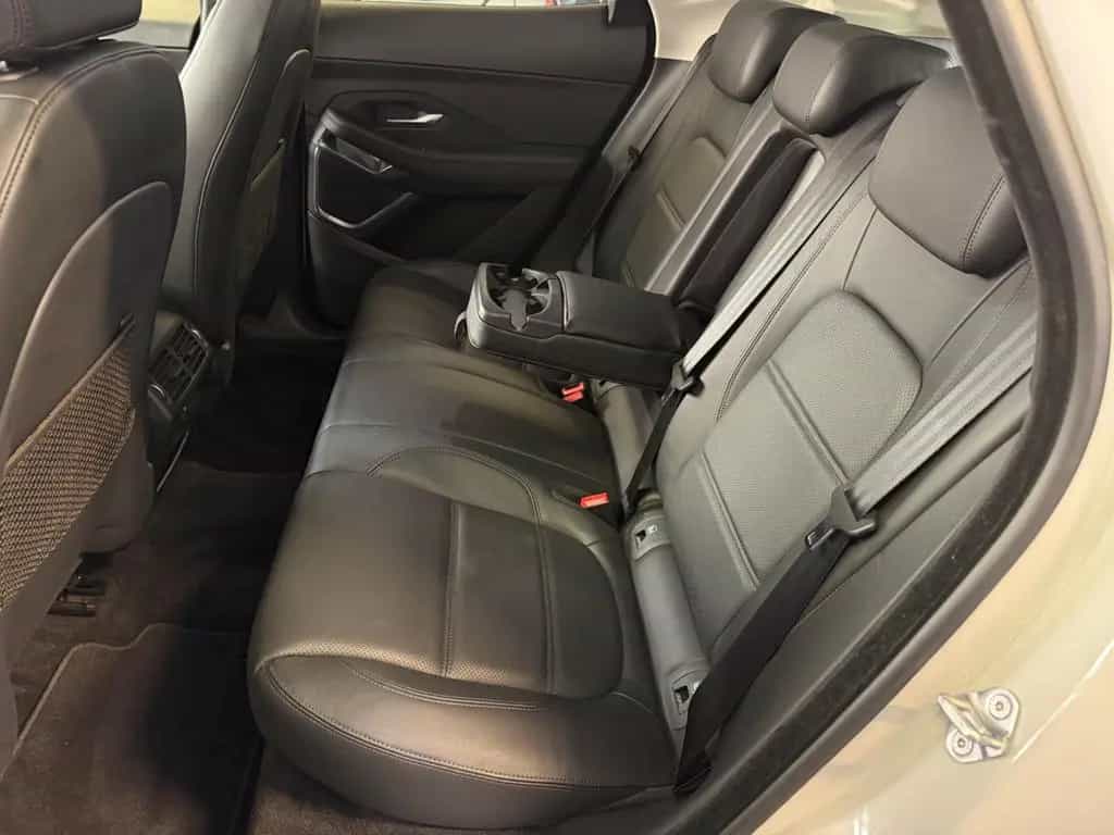 Jaguar E-Pace E-PACE AWD Superzustand ! 06/2018-photo-21