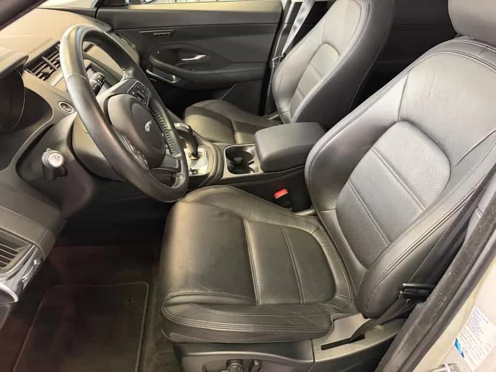 Jaguar E-Pace E-PACE AWD Superzustand ! 06/2018-photo-22