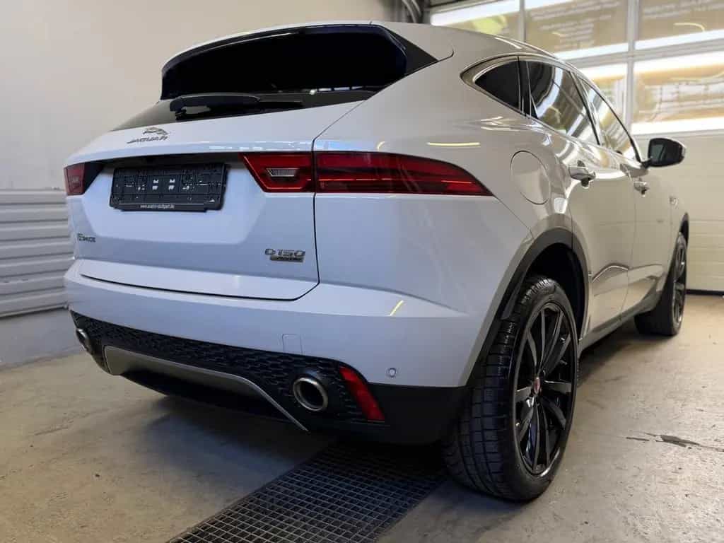 Jaguar E-Pace E-PACE AWD Superzustand ! 06/2018-photo-29