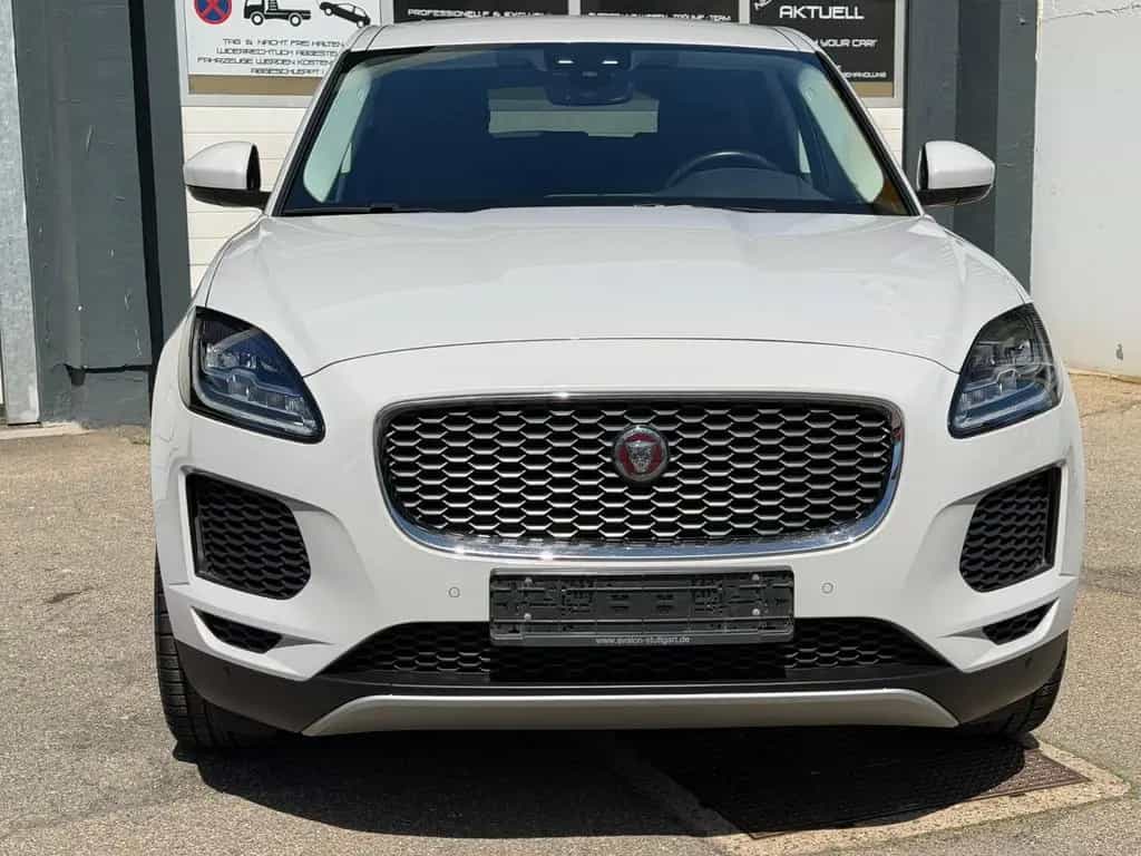 Jaguar E-Pace E-PACE AWD Superzustand ! 06/2018-photo-3