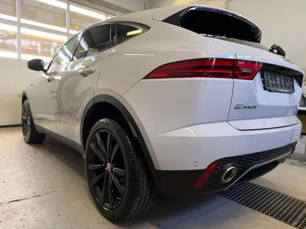 Jaguar E-Pace E-PACE AWD Superzustand ! 06/2018-photo-31