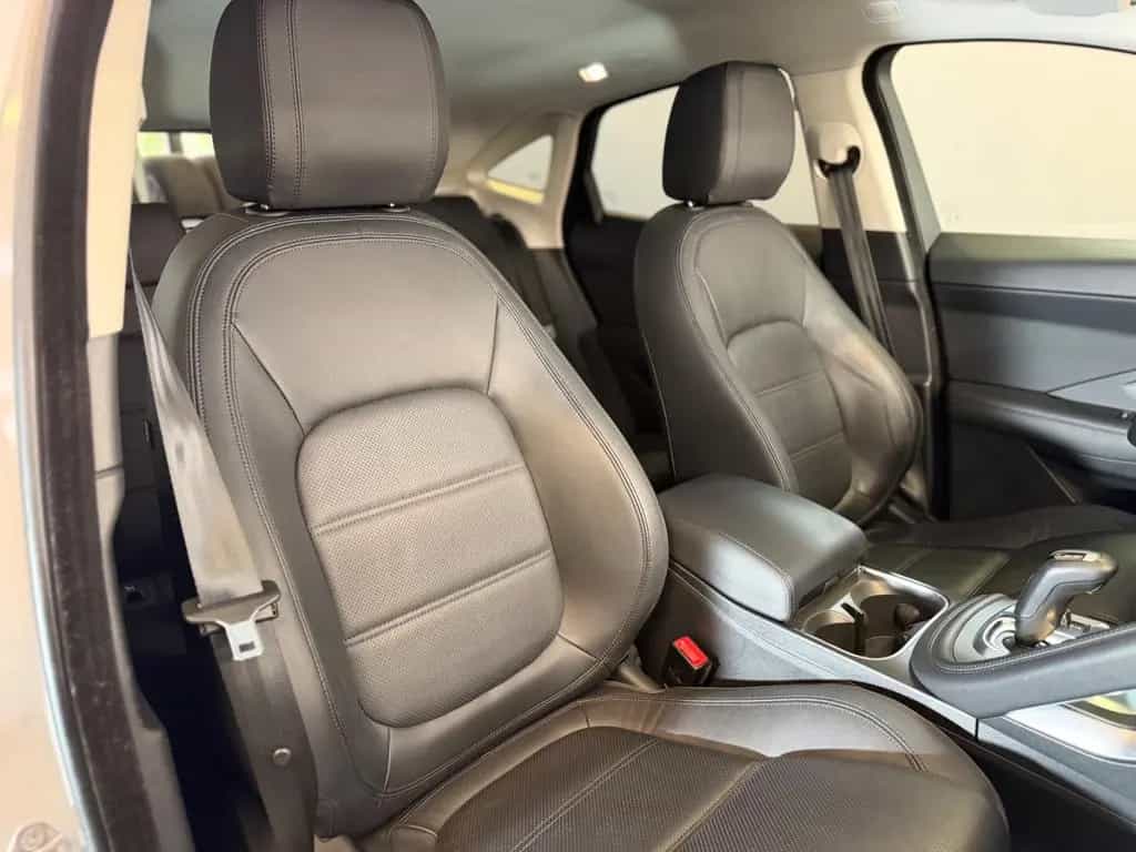 Jaguar E-Pace E-PACE AWD Superzustand ! 06/2018-photo-33