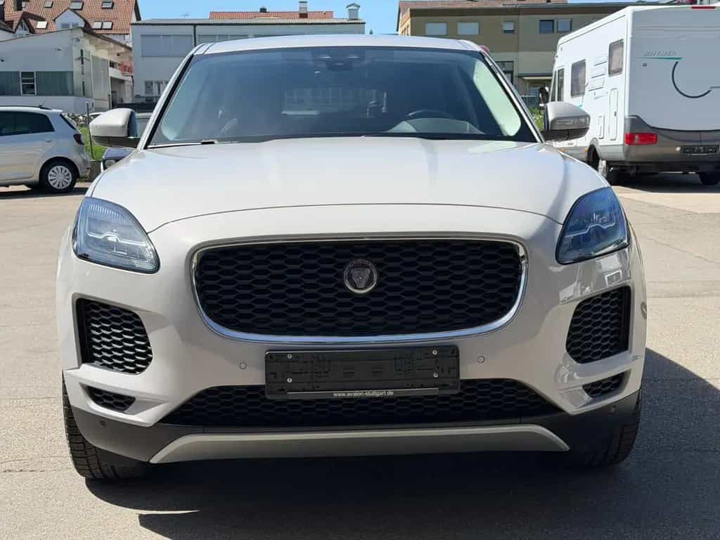 Jaguar E-Pace E-PACE AWD Superzustand ! 06/2018-photo-38