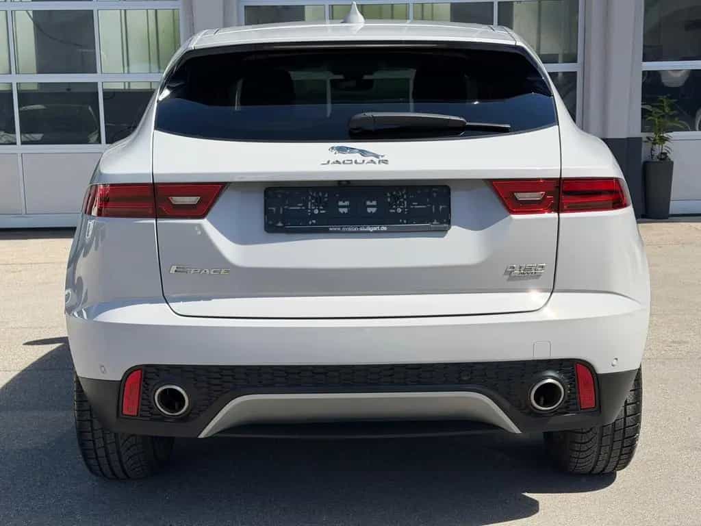 Jaguar E-Pace E-PACE AWD Superzustand ! 06/2018-photo-39
