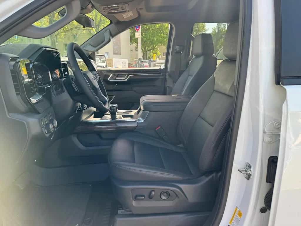 Chevrolet Silverado 6.2 V8 LT Trail Boss 4 Jahre Garantie null-photo-11