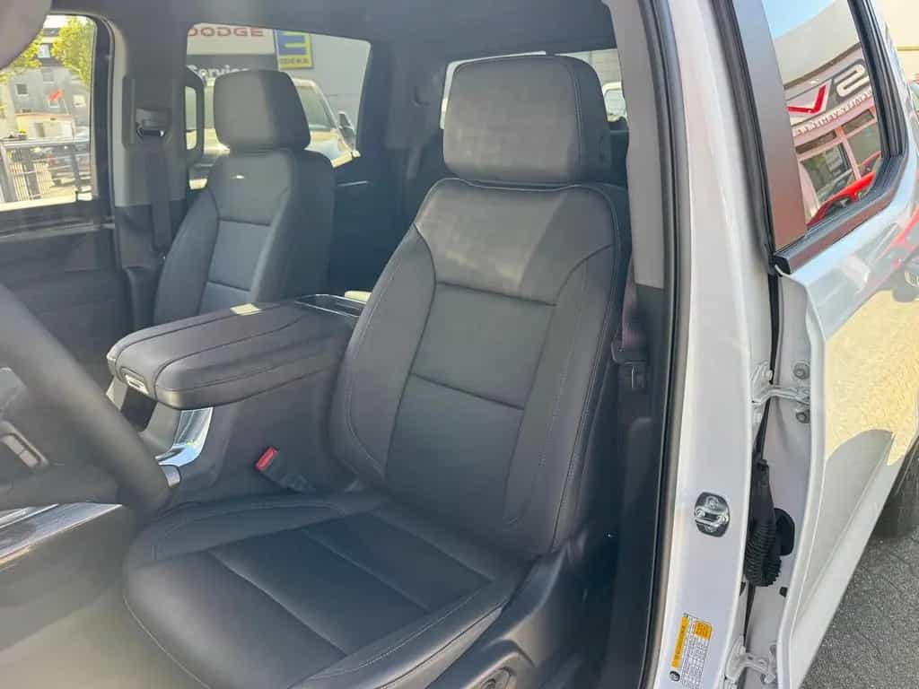 Chevrolet Silverado 6.2 V8 LT Trail Boss 4 Jahre Garantie null-photo-12