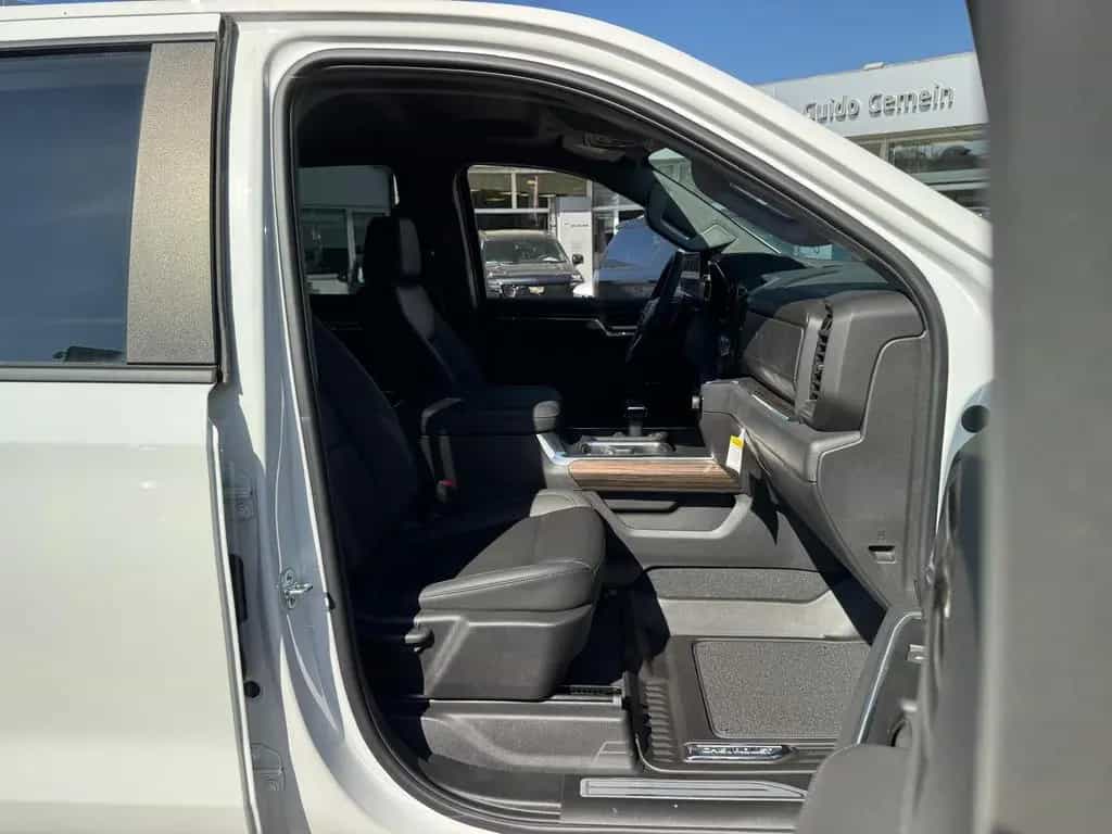 Chevrolet Silverado 6.2 V8 LT Trail Boss 4 Jahre Garantie null-photo-14