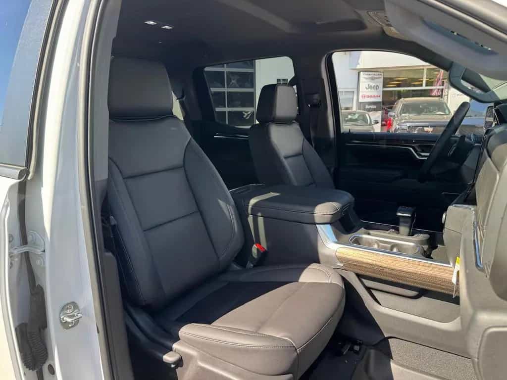 Chevrolet Silverado 6.2 V8 LT Trail Boss 4 Jahre Garantie null-photo-15