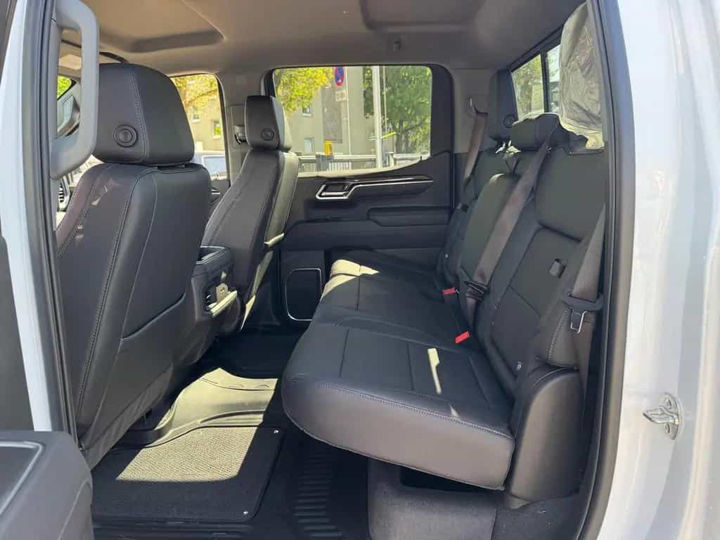 Chevrolet Silverado 6.2 V8 LT Trail Boss 4 Jahre Garantie null-photo-17