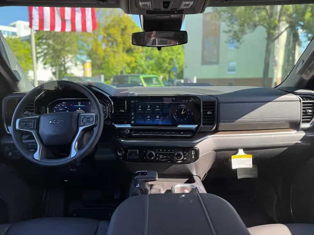 Chevrolet Silverado 6.2 V8 LT Trail Boss 4 Jahre Garantie null-photo-20