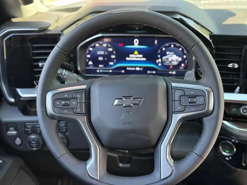 Chevrolet Silverado 6.2 V8 LT Trail Boss 4 Jahre Garantie null-photo-21