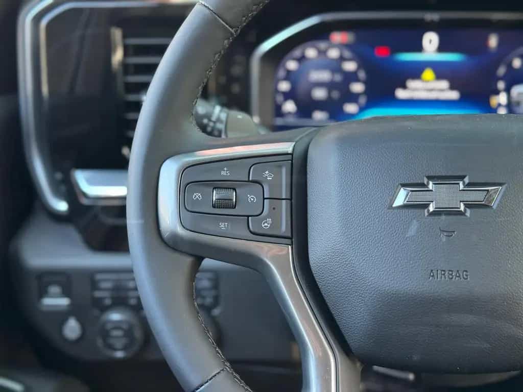Chevrolet Silverado 6.2 V8 LT Trail Boss 4 Jahre Garantie null-photo-22