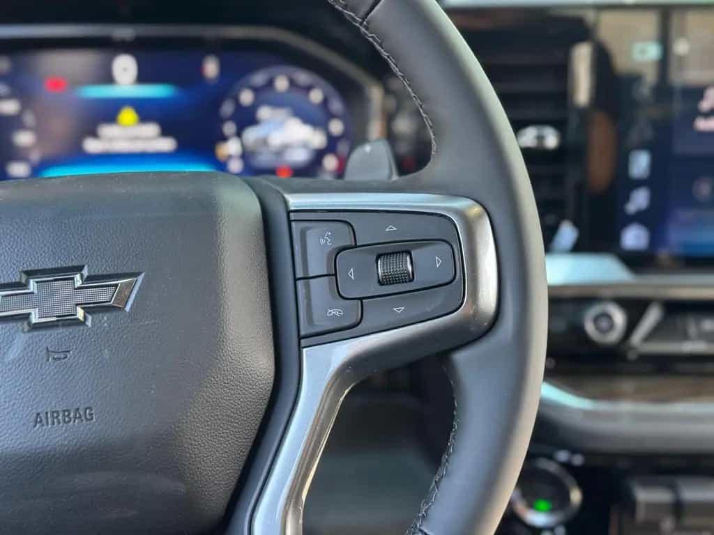 Chevrolet Silverado 6.2 V8 LT Trail Boss 4 Jahre Garantie null-photo-23
