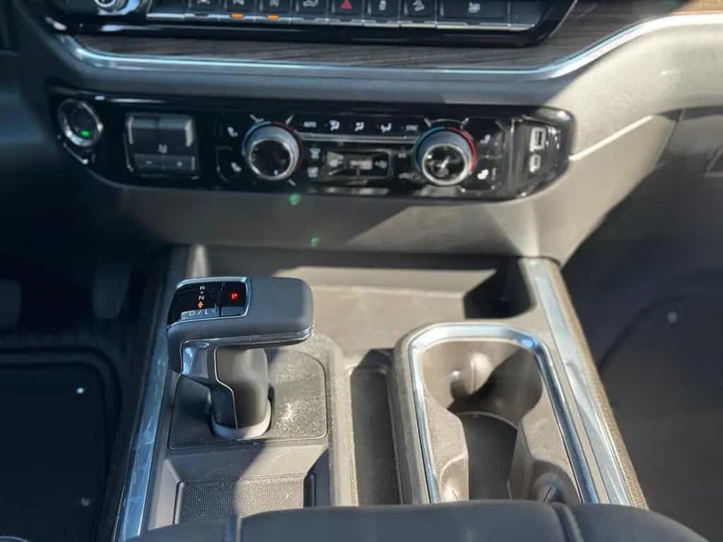 Chevrolet Silverado 6.2 V8 LT Trail Boss 4 Jahre Garantie null-photo-27
