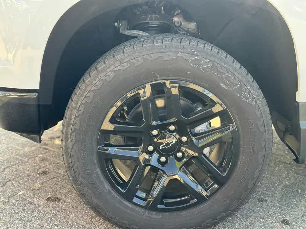Chevrolet Silverado 6.2 V8 LT Trail Boss 4 Jahre Garantie null-photo-9