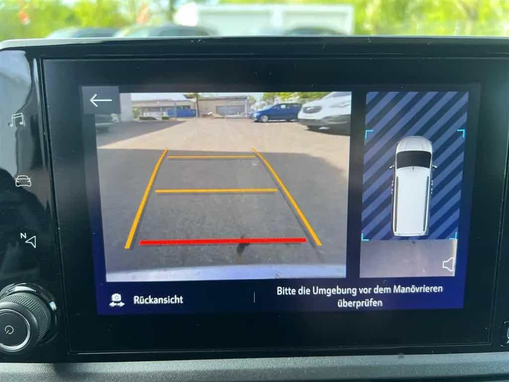 Opel Combo Life Elegance 1.5 Diesel Sortimo Standhz 07/2022-photo-10