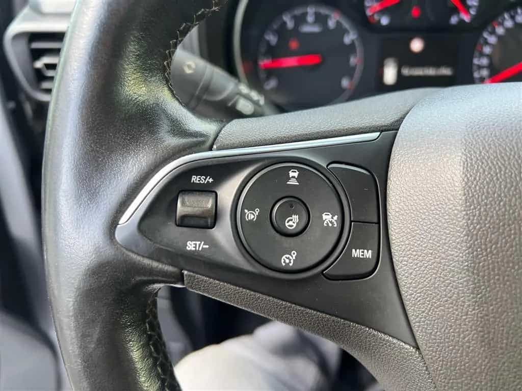 Opel Combo Life Elegance 1.5 Diesel Sortimo Standhz 07/2022-photo-11