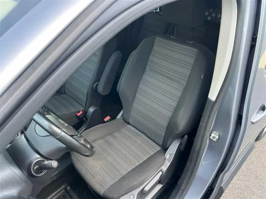 Opel Combo Life Elegance 1.5 Diesel Sortimo Standhz 07/2022-photo-15