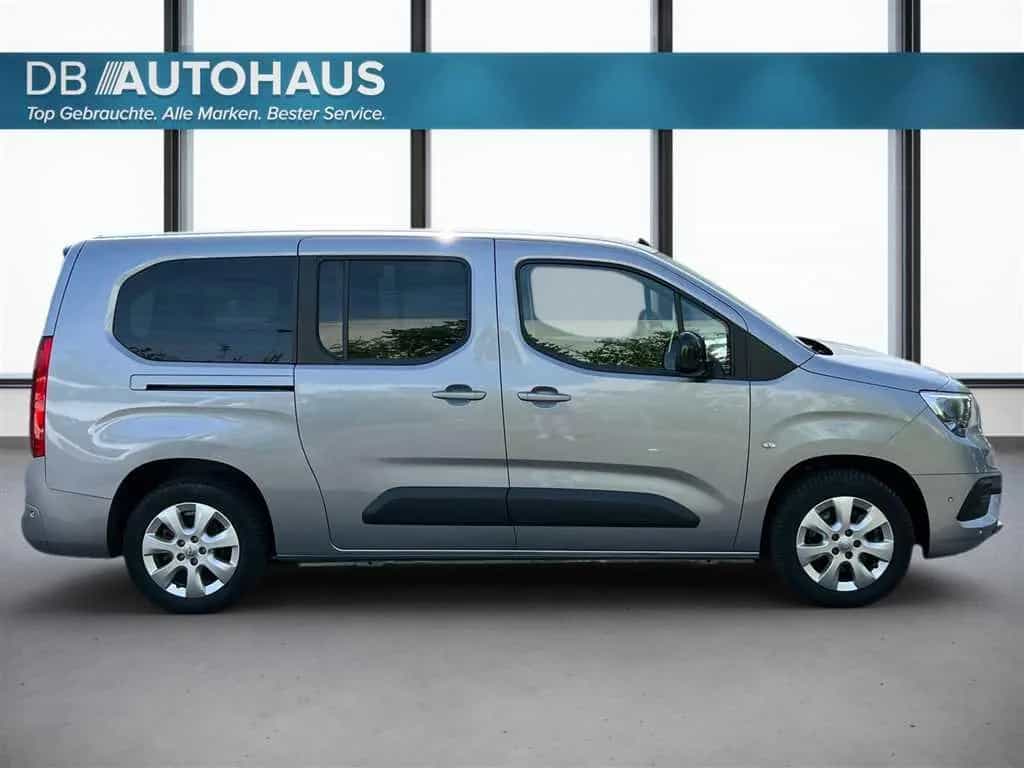 Opel Combo Life Elegance 1.5 Diesel Sortimo Standhz 07/2022-photo-2