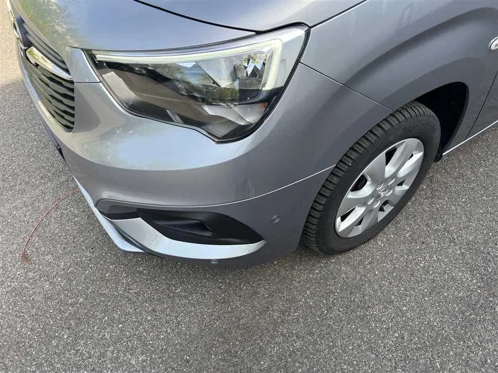 Opel Combo Life Elegance 1.5 Diesel Sortimo Standhz 07/2022-photo-21