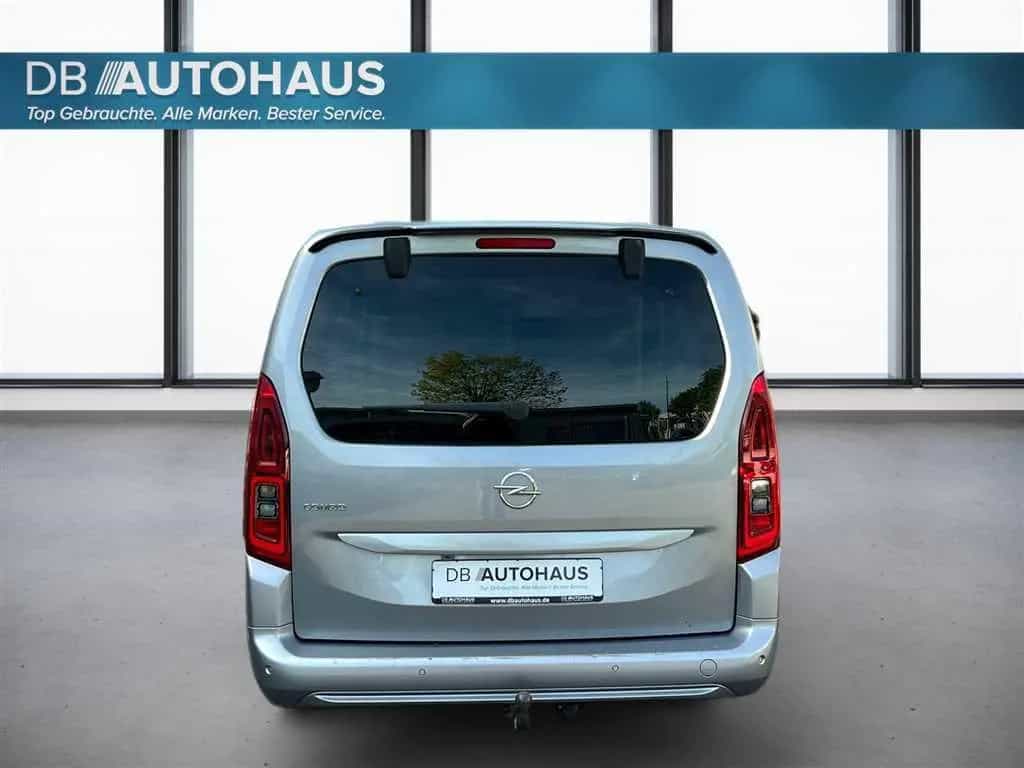 Opel Combo Life Elegance 1.5 Diesel Sortimo Standhz 07/2022-photo-4