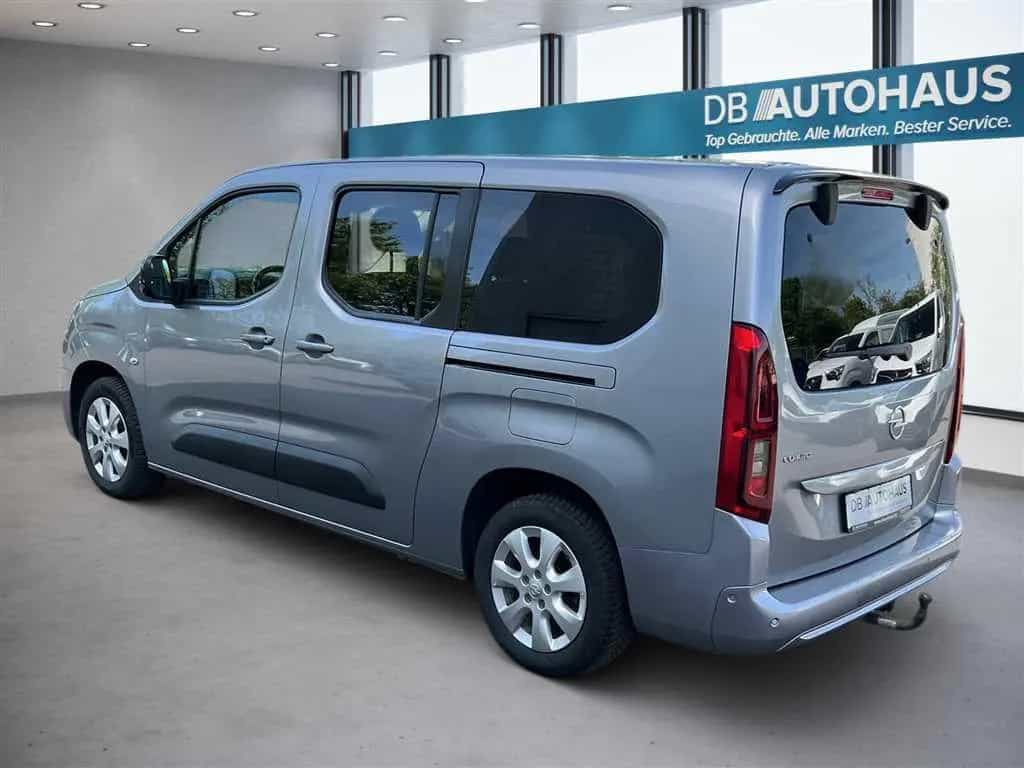 Opel Combo Life Elegance 1.5 Diesel Sortimo Standhz 07/2022-photo-5