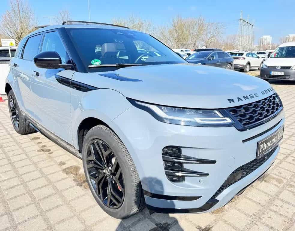 Land Rover Range Rover Rover Evoque D200 R-DYNAMIC SE AWD Aut 06/2022-photo-1