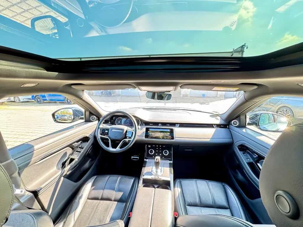 Land Rover Range Rover Rover Evoque D200 R-DYNAMIC SE AWD Aut 06/2022-photo-12