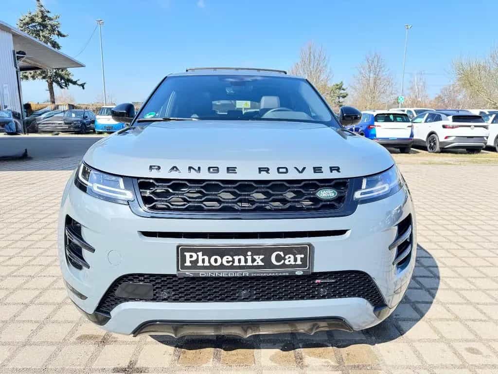 Land Rover Range Rover Rover Evoque D200 R-DYNAMIC SE AWD Aut 06/2022-photo-13