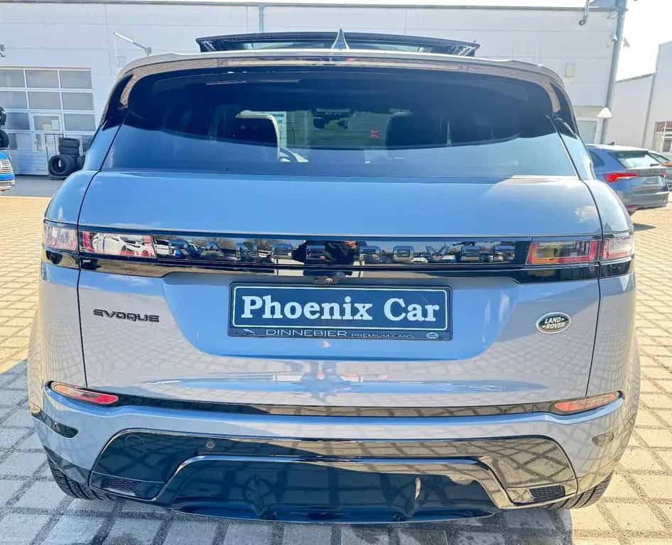 Land Rover Range Rover Rover Evoque D200 R-DYNAMIC SE AWD Aut 06/2022-photo-14