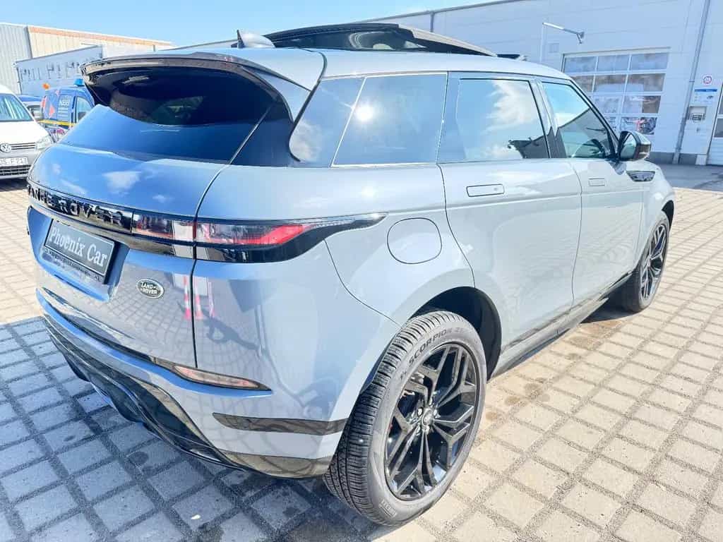 Land Rover Range Rover Rover Evoque D200 R-DYNAMIC SE AWD Aut 06/2022-photo-2