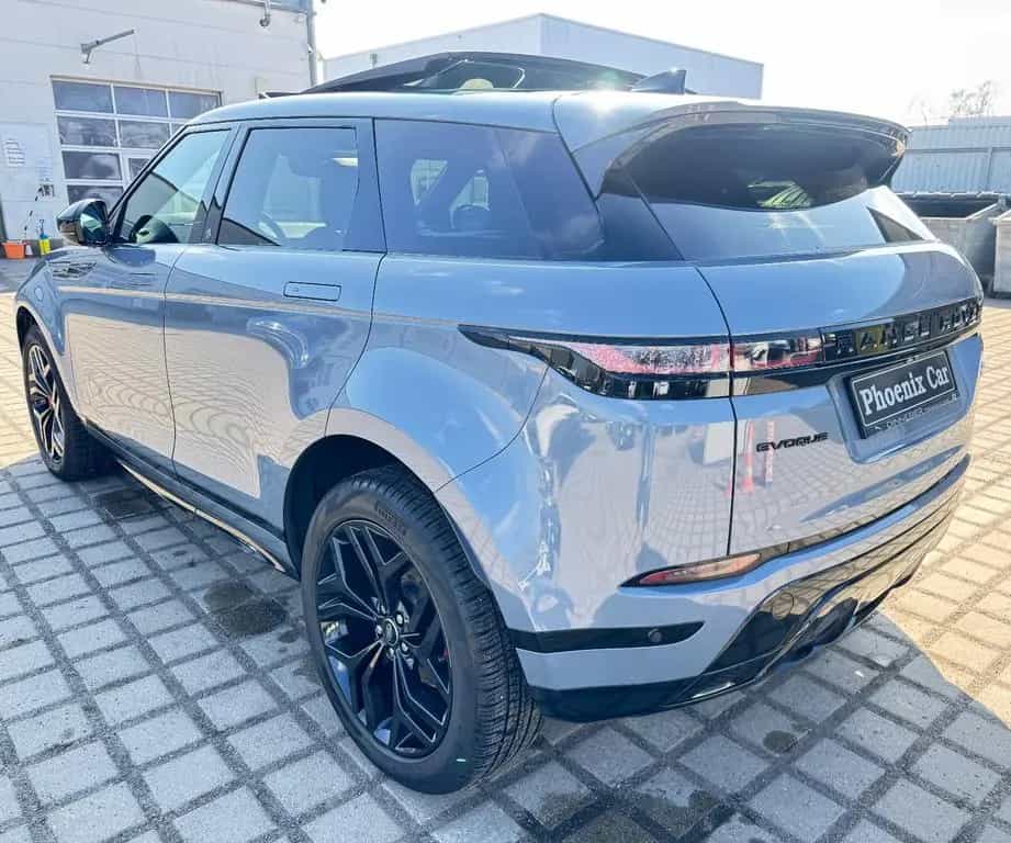 Land Rover Range Rover Rover Evoque D200 R-DYNAMIC SE AWD Aut 06/2022-photo-3