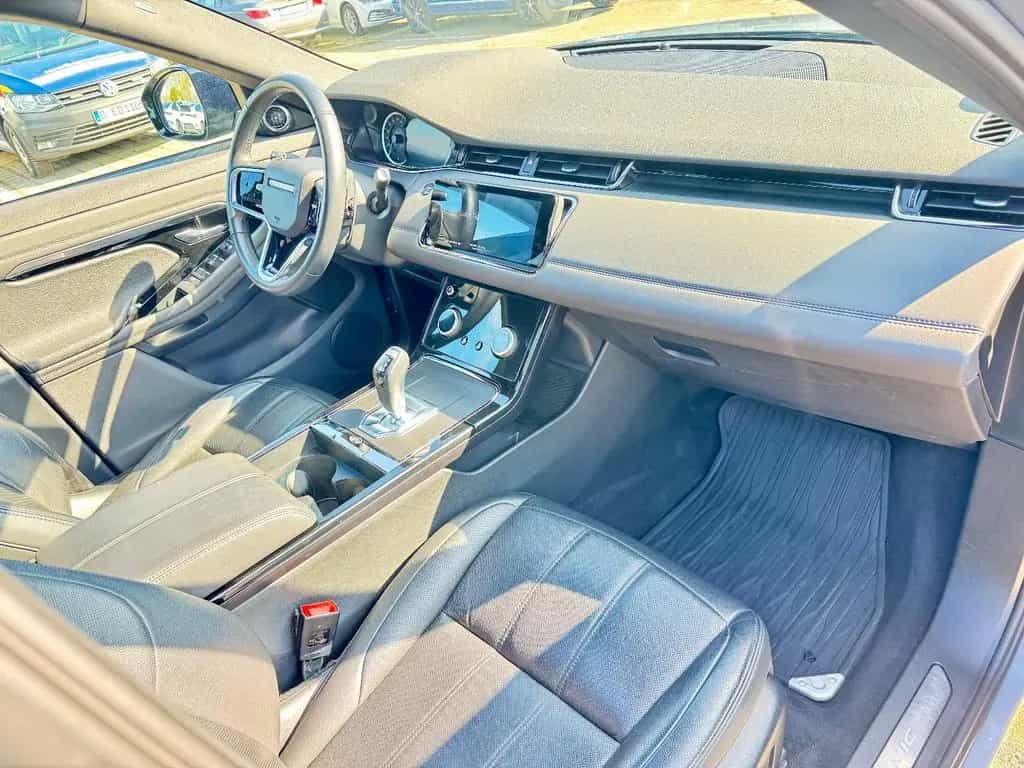 Land Rover Range Rover Rover Evoque D200 R-DYNAMIC SE AWD Aut 06/2022-photo-4
