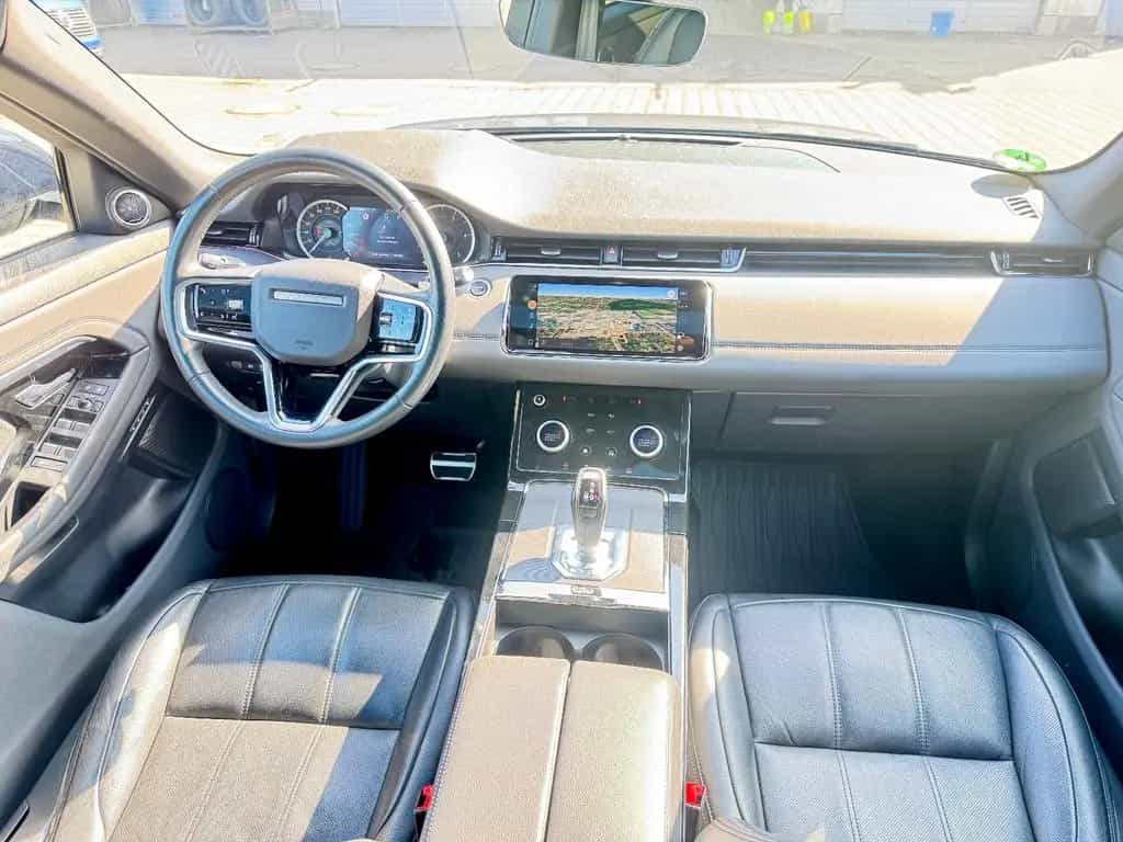 Land Rover Range Rover Rover Evoque D200 R-DYNAMIC SE AWD Aut 06/2022-photo-7
