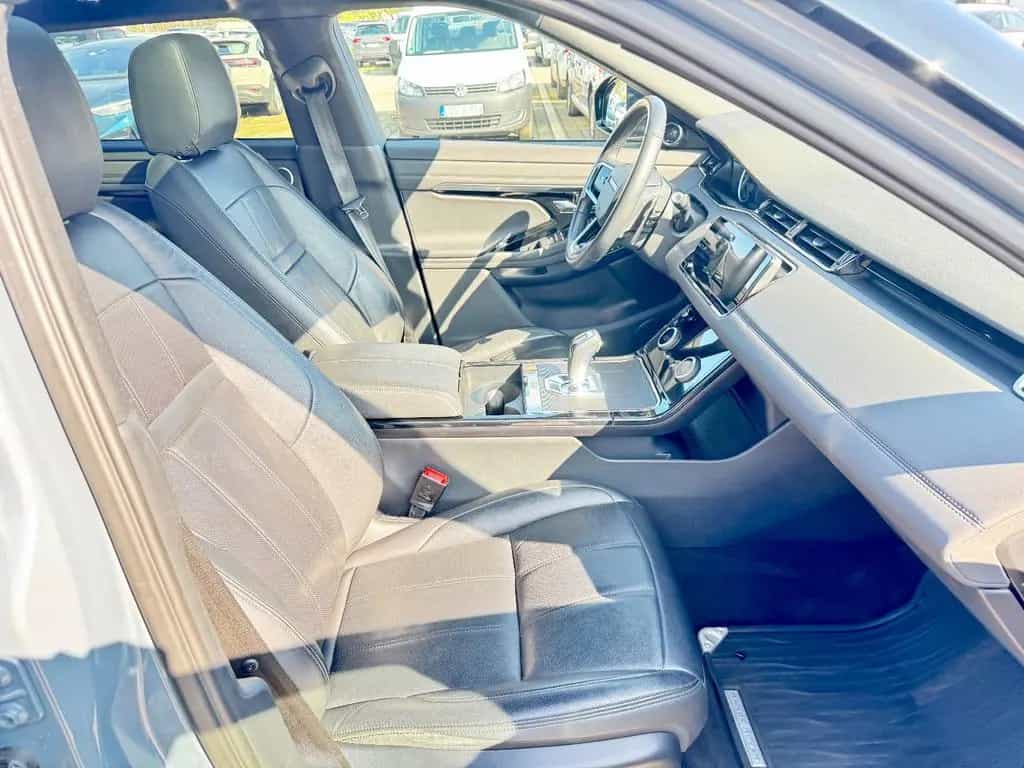 Land Rover Range Rover Rover Evoque D200 R-DYNAMIC SE AWD Aut 06/2022-photo-8