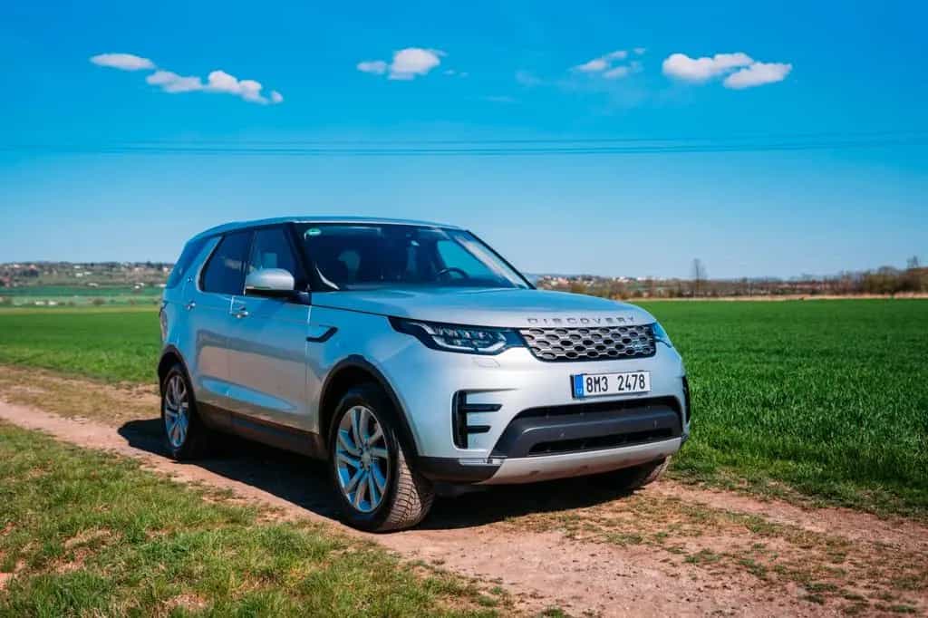 Land Rover Discovery 3.0 TD6 HSE HSE 05/2017-photo-0