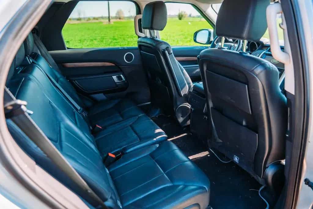 Land Rover Discovery 3.0 TD6 HSE HSE 05/2017-photo-11