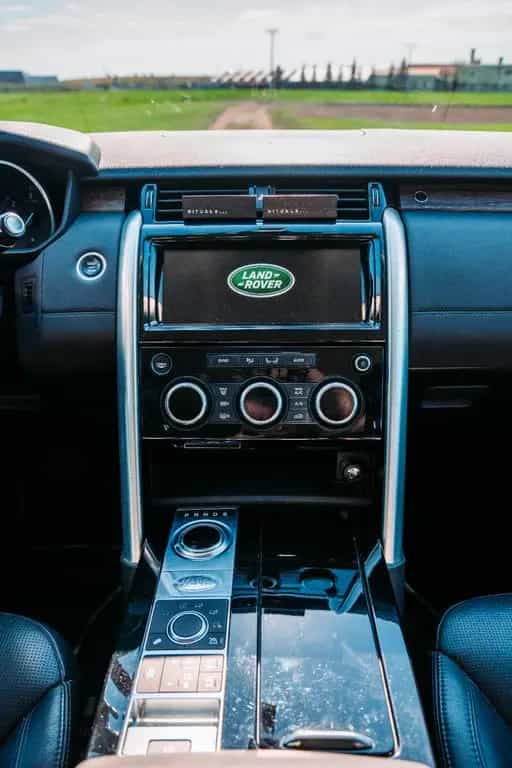 Land Rover Discovery 3.0 TD6 HSE HSE 05/2017-photo-12