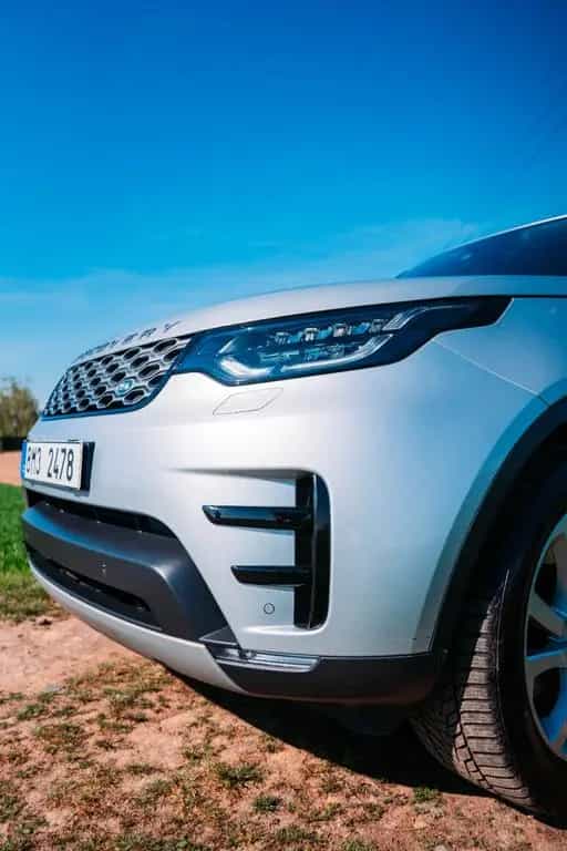 Land Rover Discovery 3.0 TD6 HSE HSE 05/2017-photo-4
