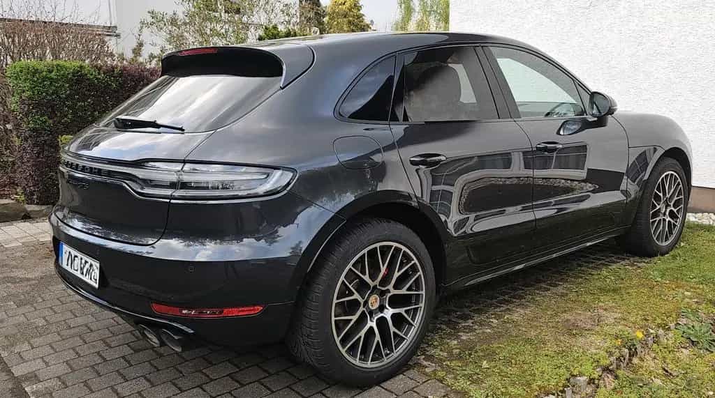 Porsche Macan GTS *Chrono*Pano*ACC*AHK*360*PASM*Luft 04/2020-photo-0