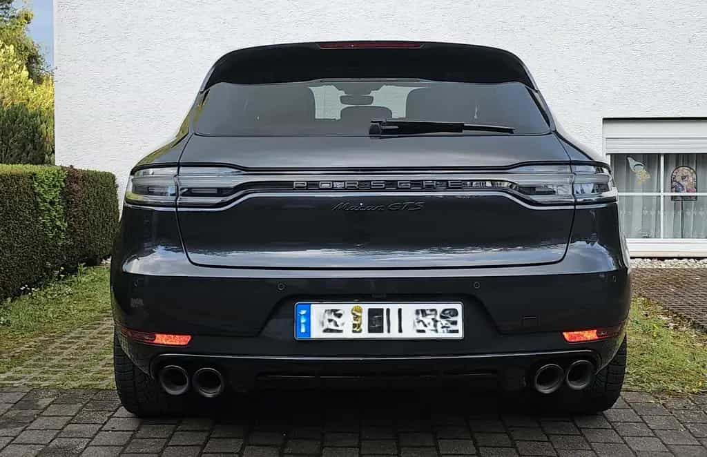 Porsche Macan GTS *Chrono*Pano*ACC*AHK*360*PASM*Luft 04/2020-photo-13