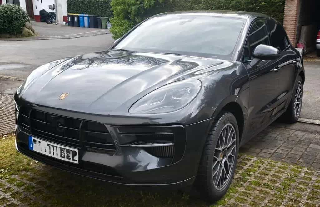Porsche Macan GTS *Chrono*Pano*ACC*AHK*360*PASM*Luft 04/2020-photo-1