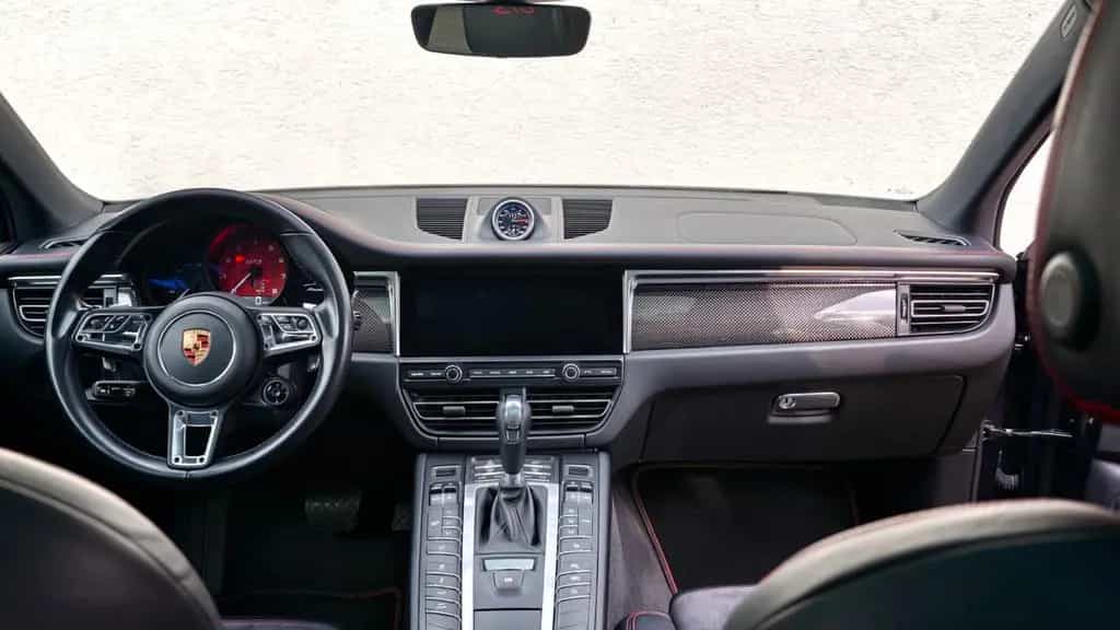 Porsche Macan GTS *Chrono*Pano*ACC*AHK*360*PASM*Luft 04/2020-photo-3