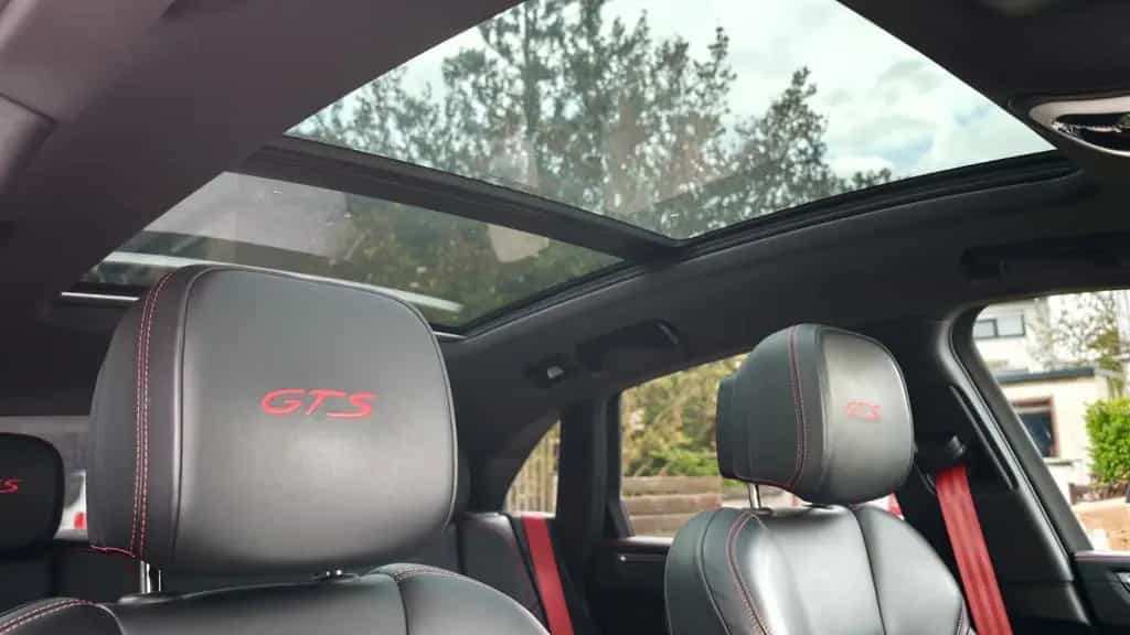 Porsche Macan GTS *Chrono*Pano*ACC*AHK*360*PASM*Luft 04/2020-photo-5