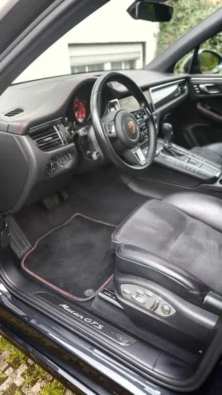 Porsche Macan GTS *Chrono*Pano*ACC*AHK*360*PASM*Luft 04/2020-photo-7