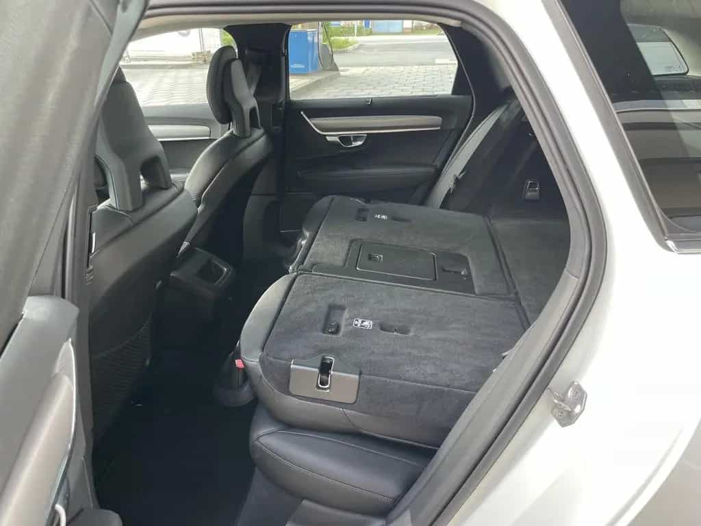 Volvo V90 Kombi HUD CAM 1.Hand Panorama 18"Alu 07/2017-photo-21