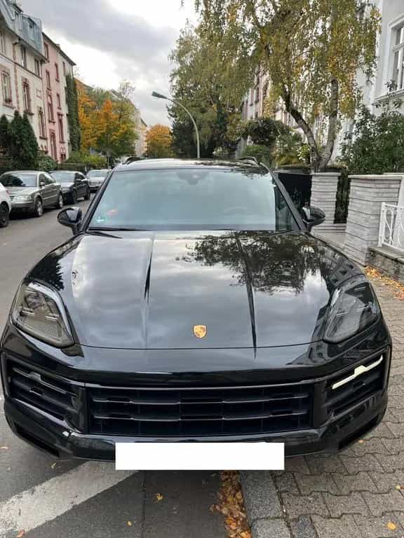 Porsche Cayenne 3.0 V6 Tiptronic - 05/2024-photo-0
