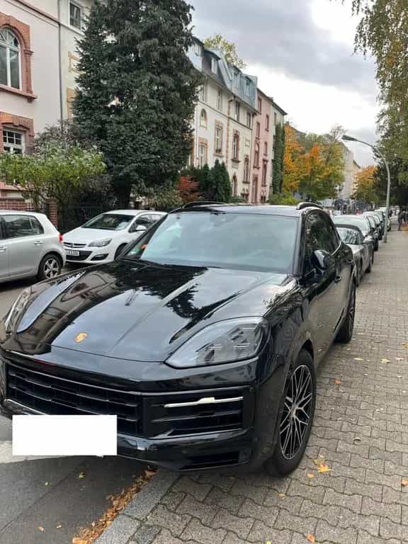 Porsche Cayenne 3.0 V6 Tiptronic - 05/2024-photo-1