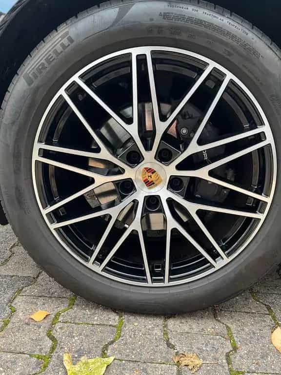 Porsche Cayenne 3.0 V6 Tiptronic - 05/2024-photo-11