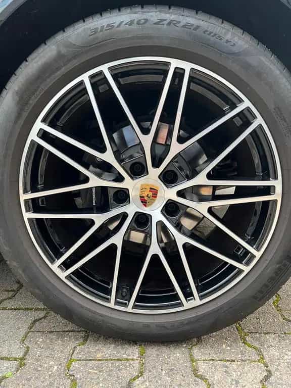 Porsche Cayenne 3.0 V6 Tiptronic - 05/2024-photo-12